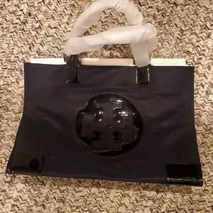 Ella Patent Tote. BRAND NEW